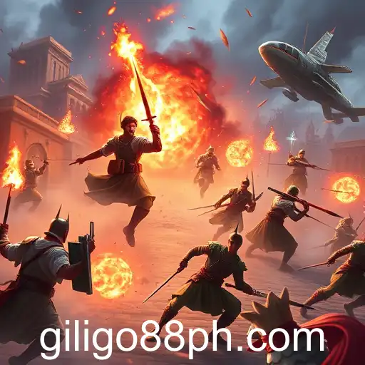 Gaming Revolution: GILIGO88's Impact