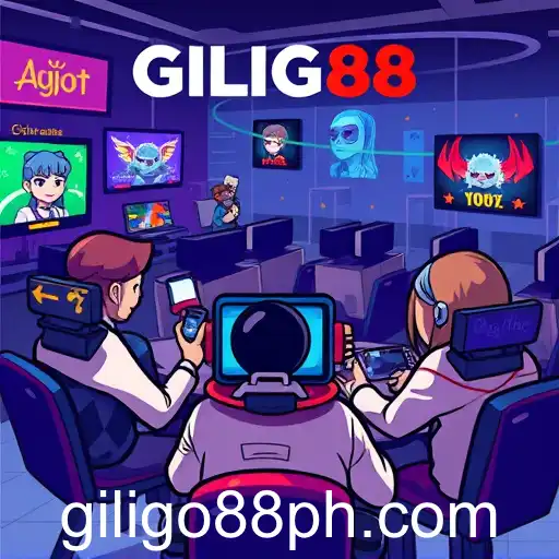 GILIGO88: Revolutionizing Online Gaming