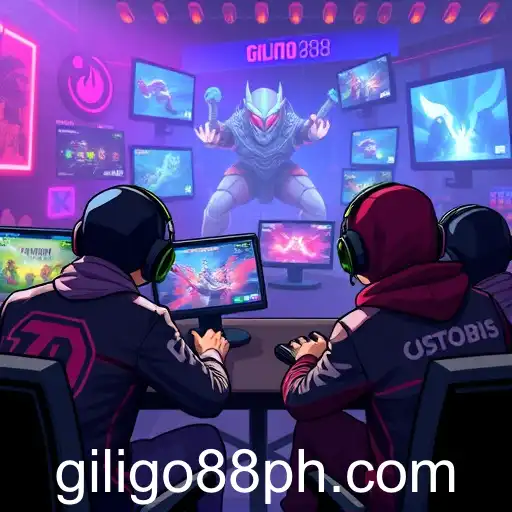 The Rise of GILIGO88 in Online Gaming